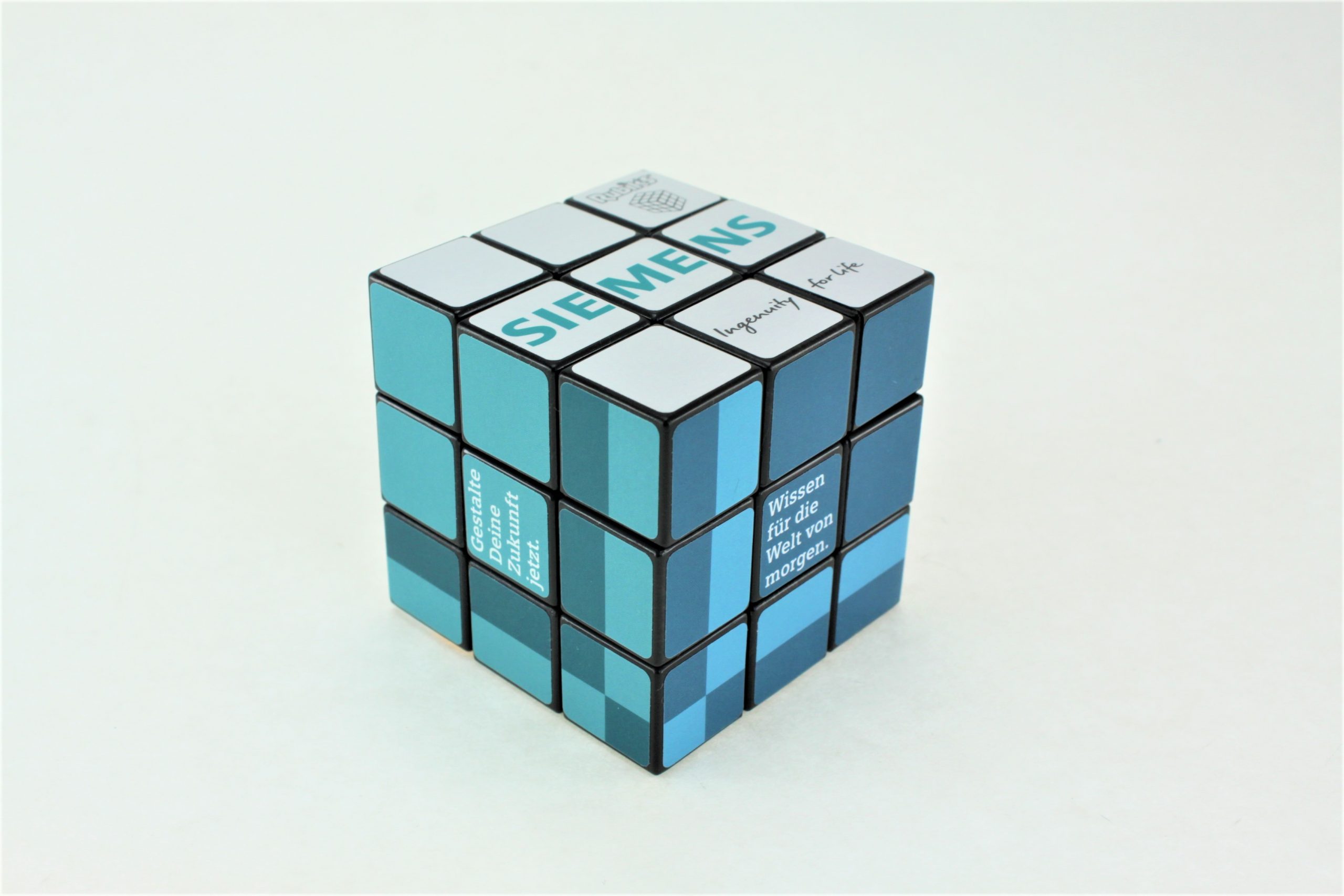Download Siemens S Training Tool For Employees Rubik S For Brand Communication