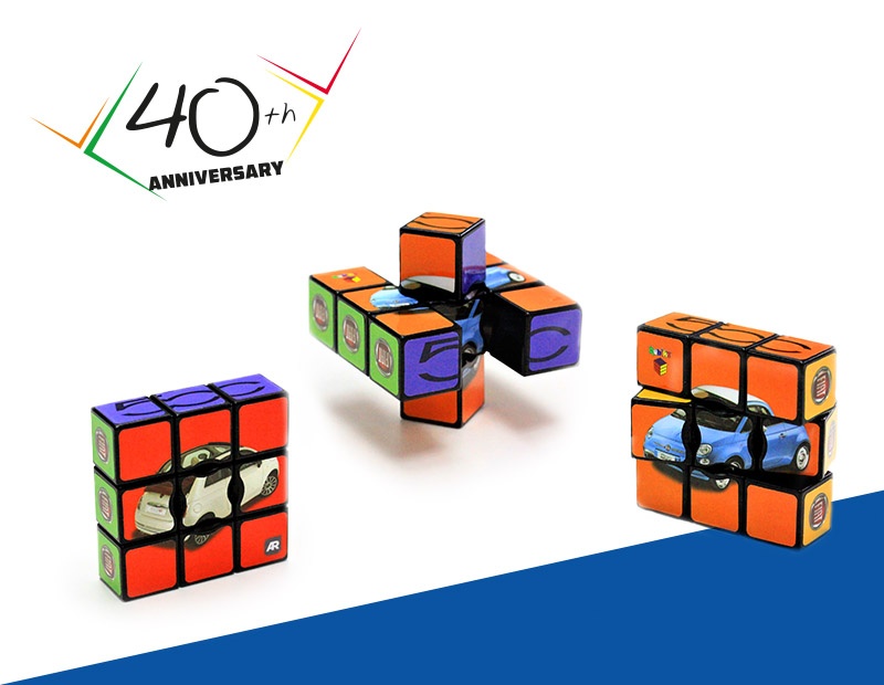 Rubix Cube Gifts